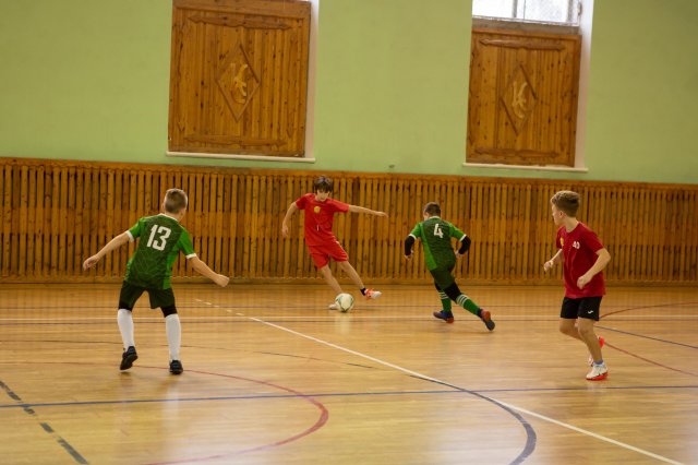 Игры 20-21 ноября